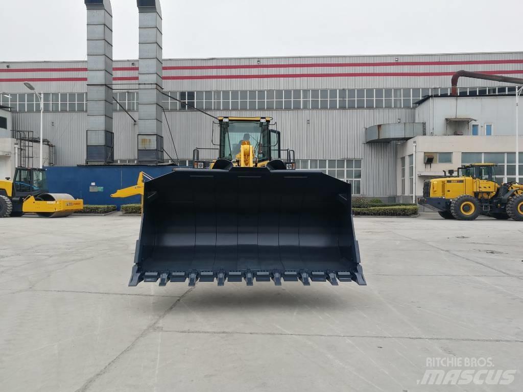Changlin 966 GT Pás carregadoras de rodas