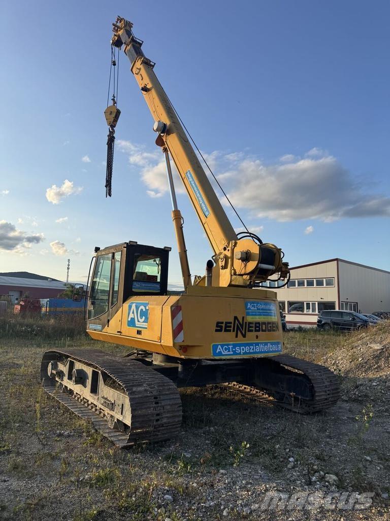 Sennebogen 613 R Gruas de rastos