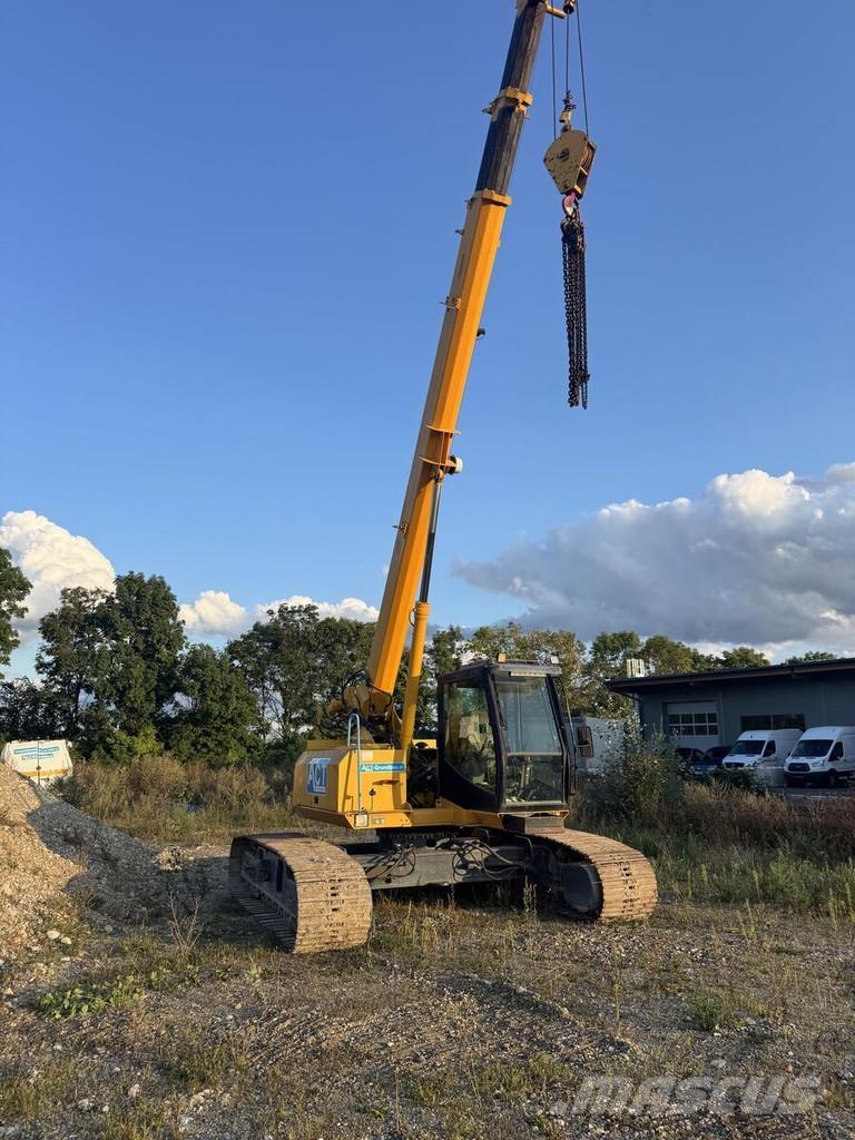 Sennebogen 613 R Gruas de rastos