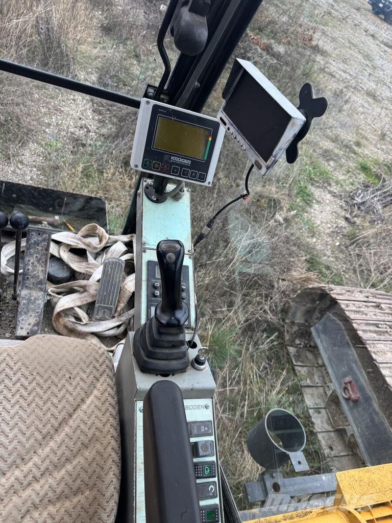 Sennebogen 613 R Gruas de rastos