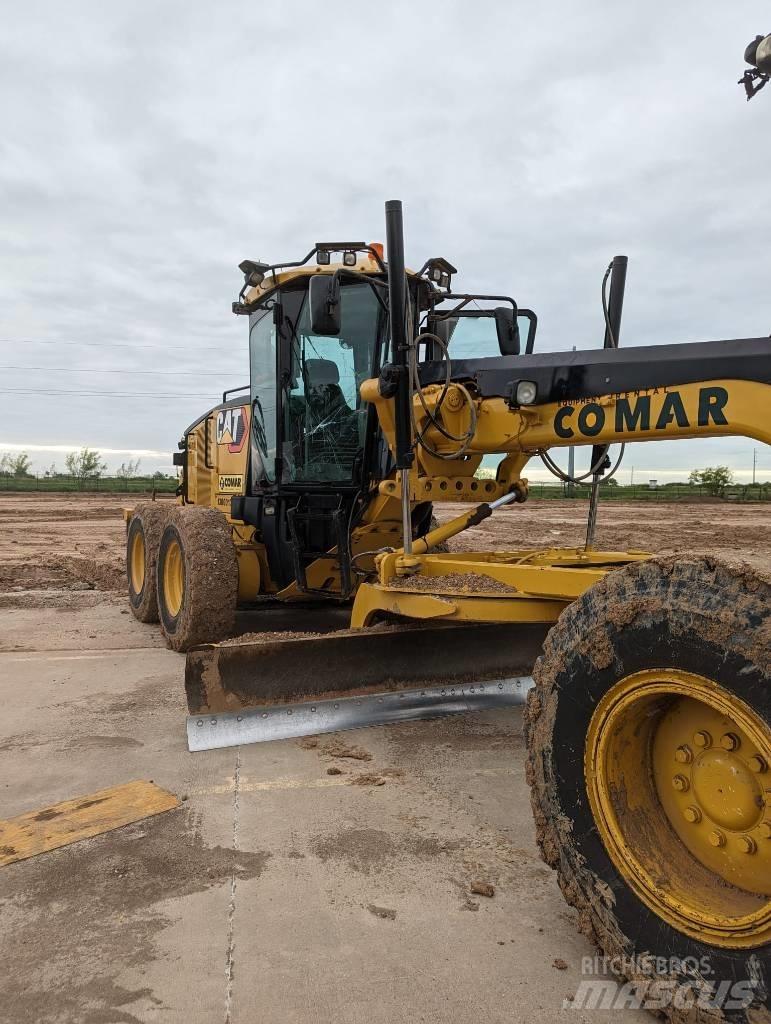 CAT 140 M Motoniveladoras