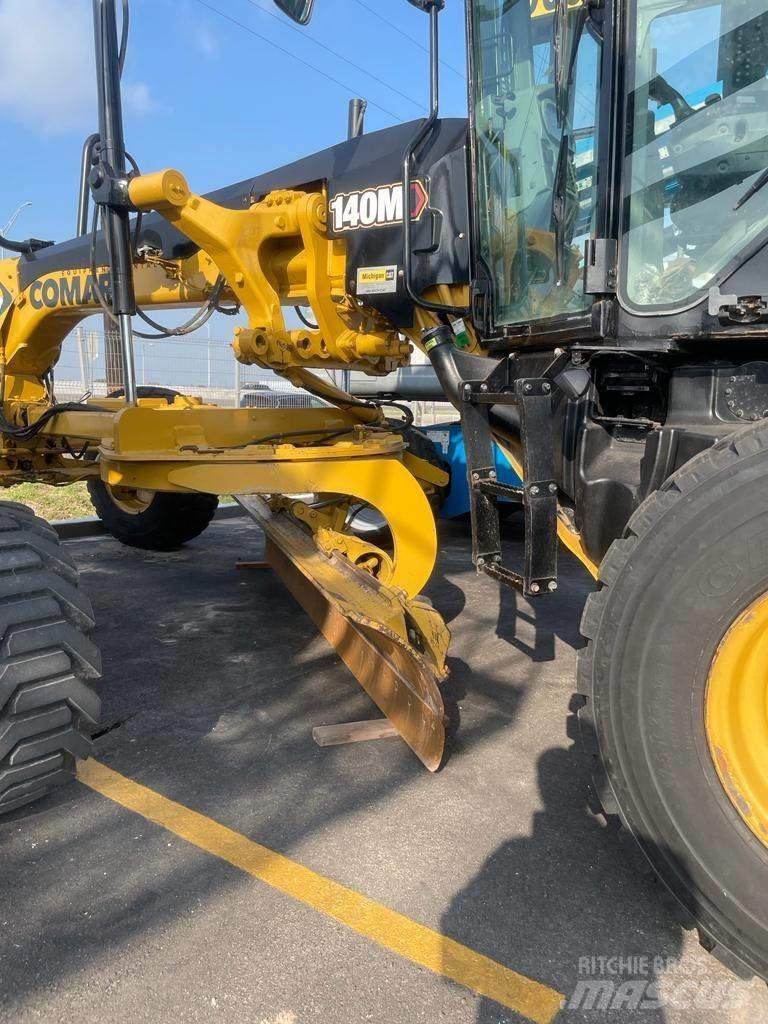 CAT 140 M Motoniveladoras