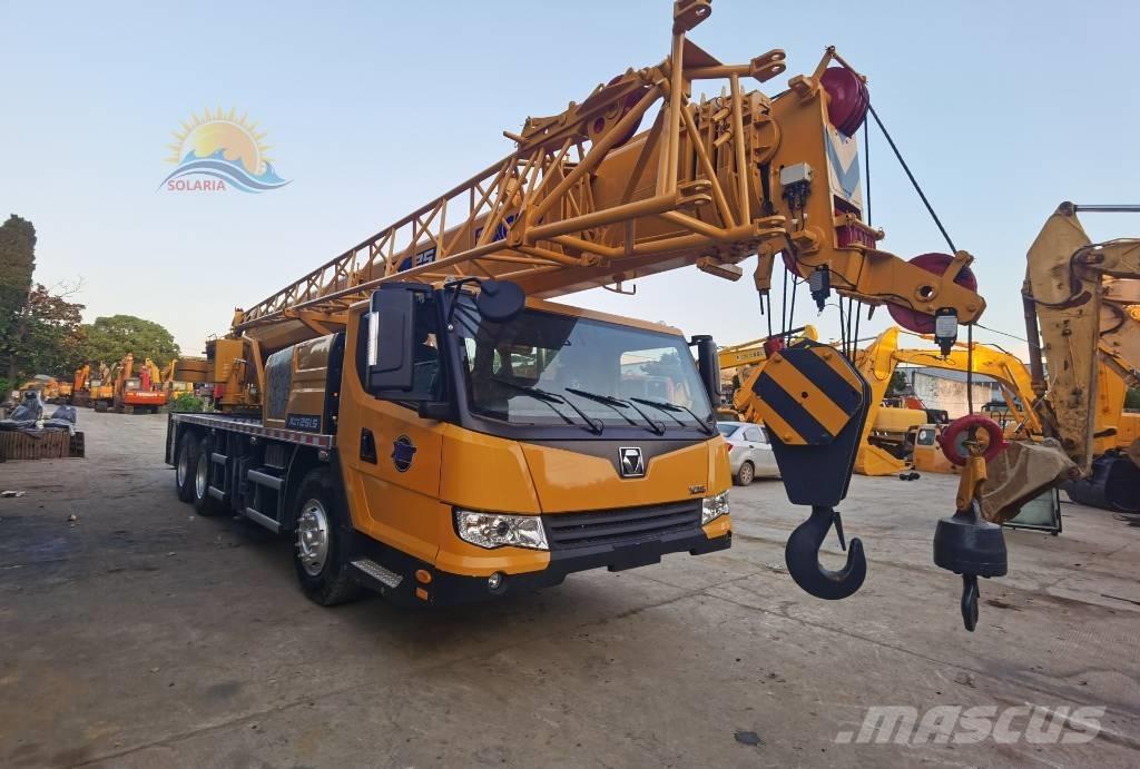 XCMG XCT 25L5 Gruas Todo terreno