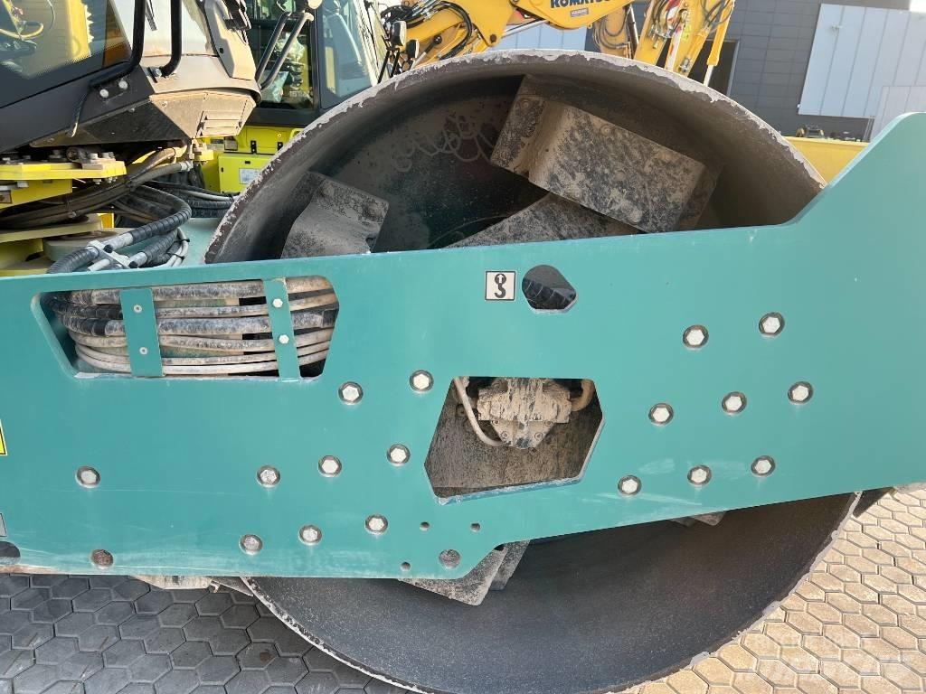 Ammann ARS 130 Cilindros Compactadores de pneus