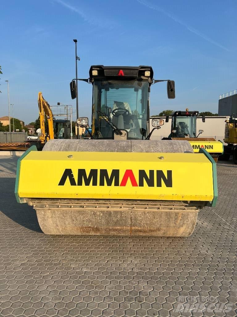Ammann ARS 130 Cilindros Compactadores de pneus