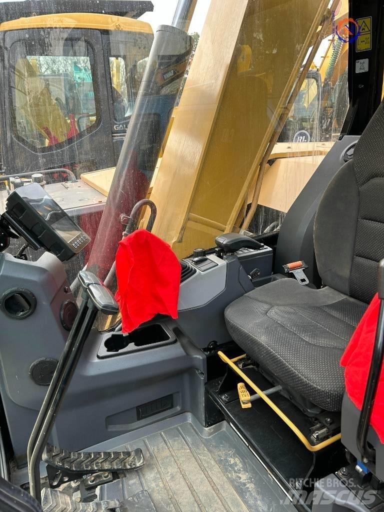 CAT 307 Mini Escavadoras <7t