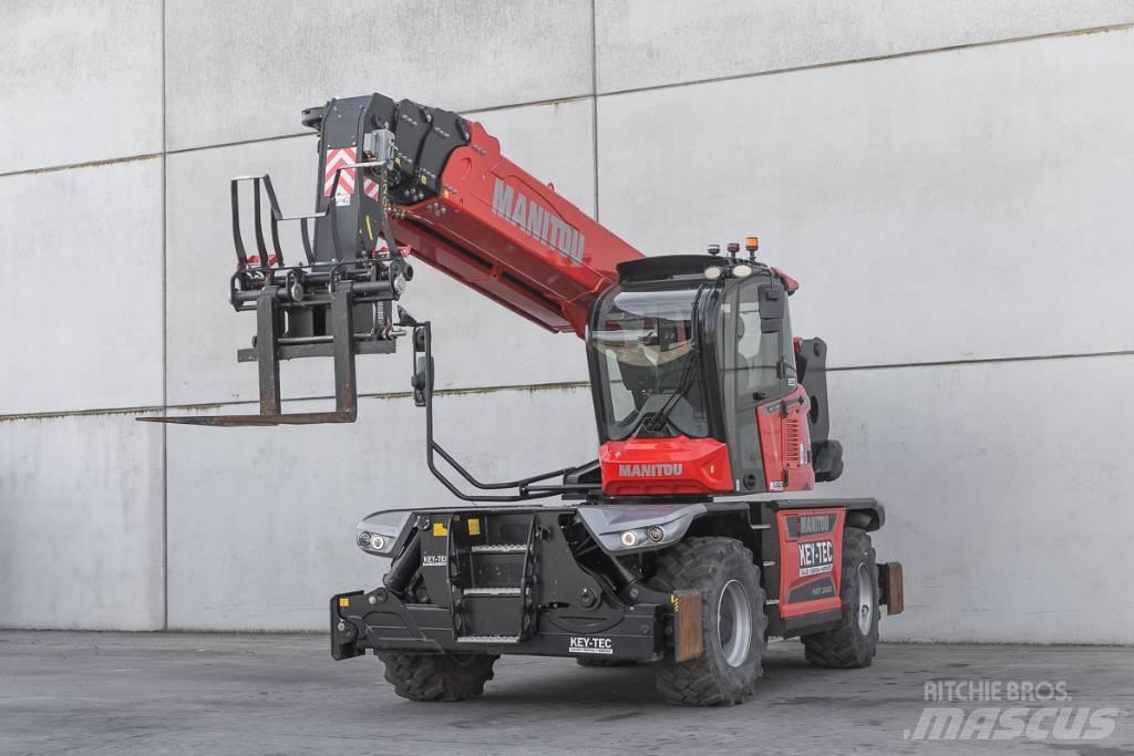 Manitou MRT 2660 Manipuladores telescópicos