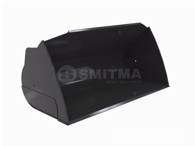 CAT 938M Baldes