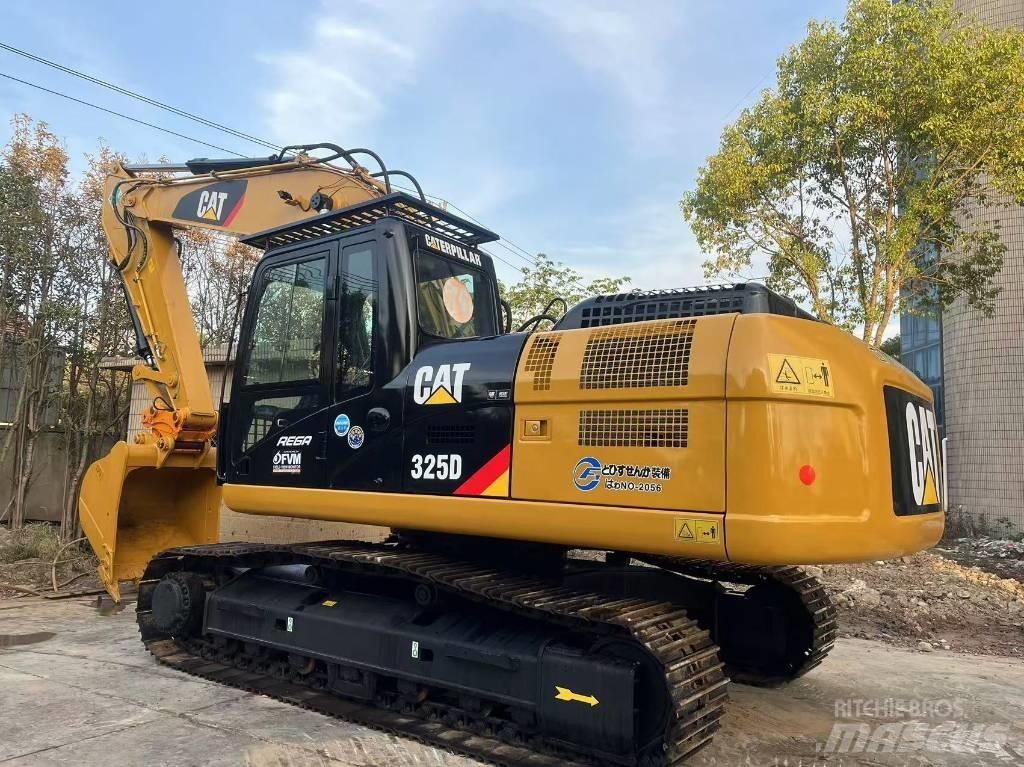 CAT 325 D Escavadoras de rastos
