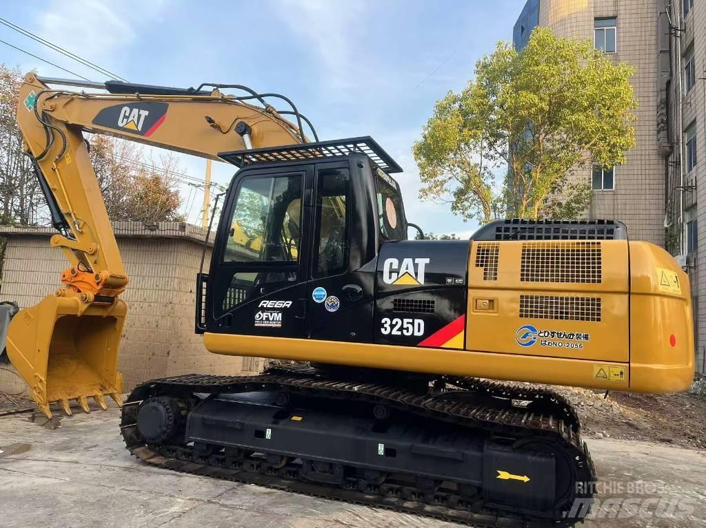 CAT 325 D Escavadoras de rastos