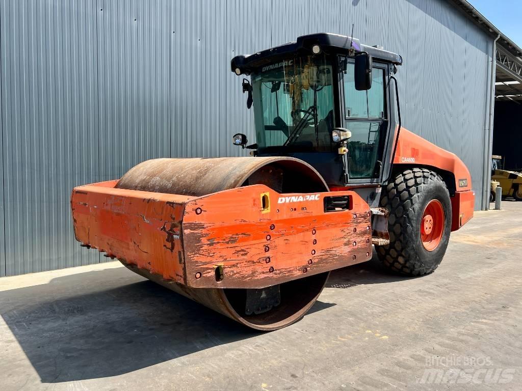 Dynapac CA4600D Cilindros Compactadores monocilíndricos