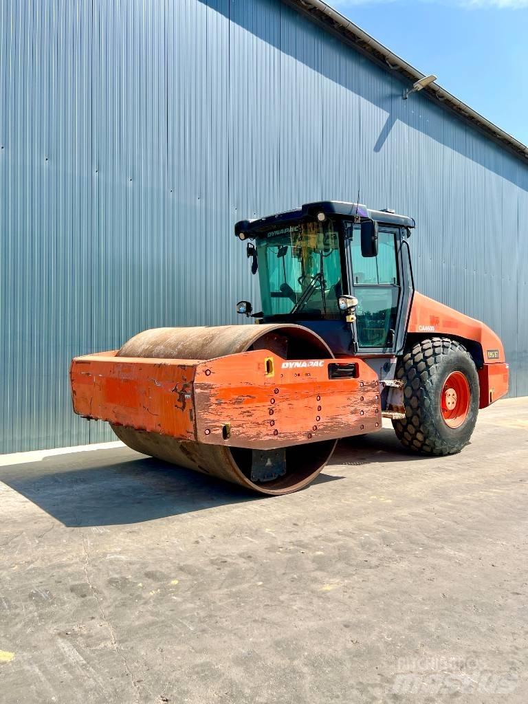Dynapac CA4600D Cilindros Compactadores monocilíndricos