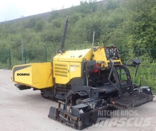 Bomag BF 223 C Pavimentadoras de asfalto