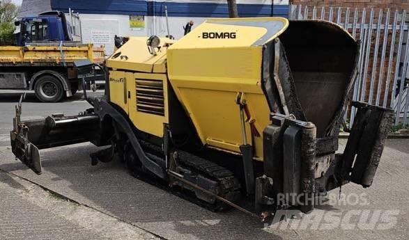 Bomag BF 223 C Pavimentadoras de asfalto