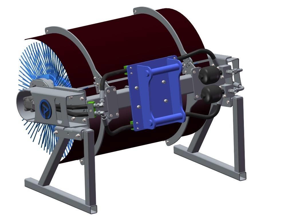  GA Sopvals S40 - S60 Outros componentes