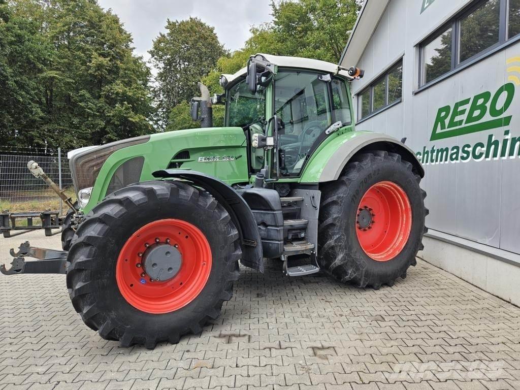 Fendt 930 VARIO Tratores Agrícolas usados