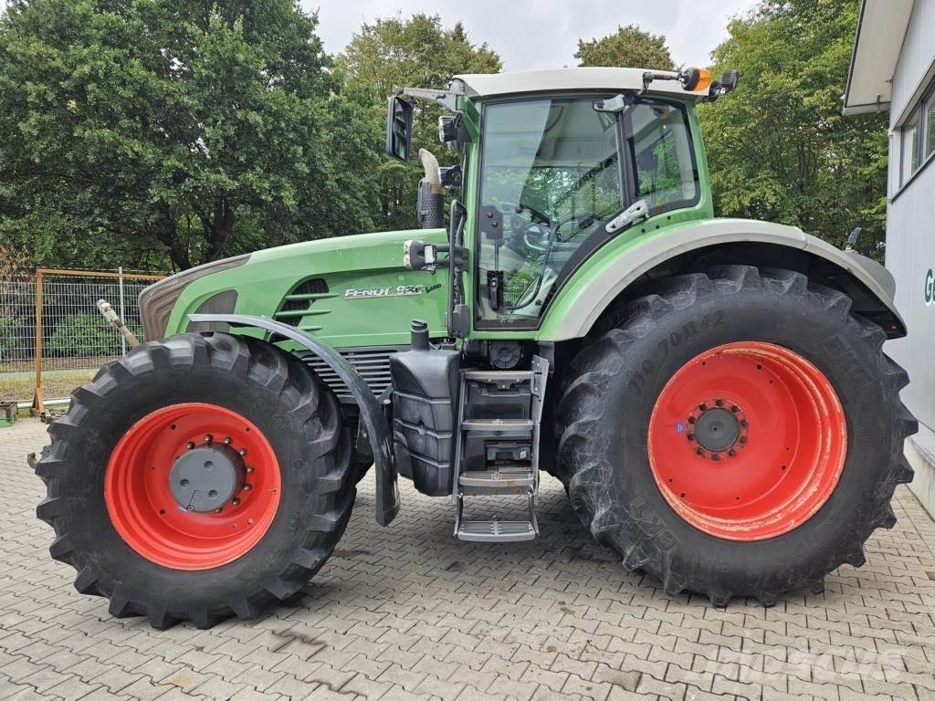 Fendt 930 VARIO Tratores Agrícolas usados