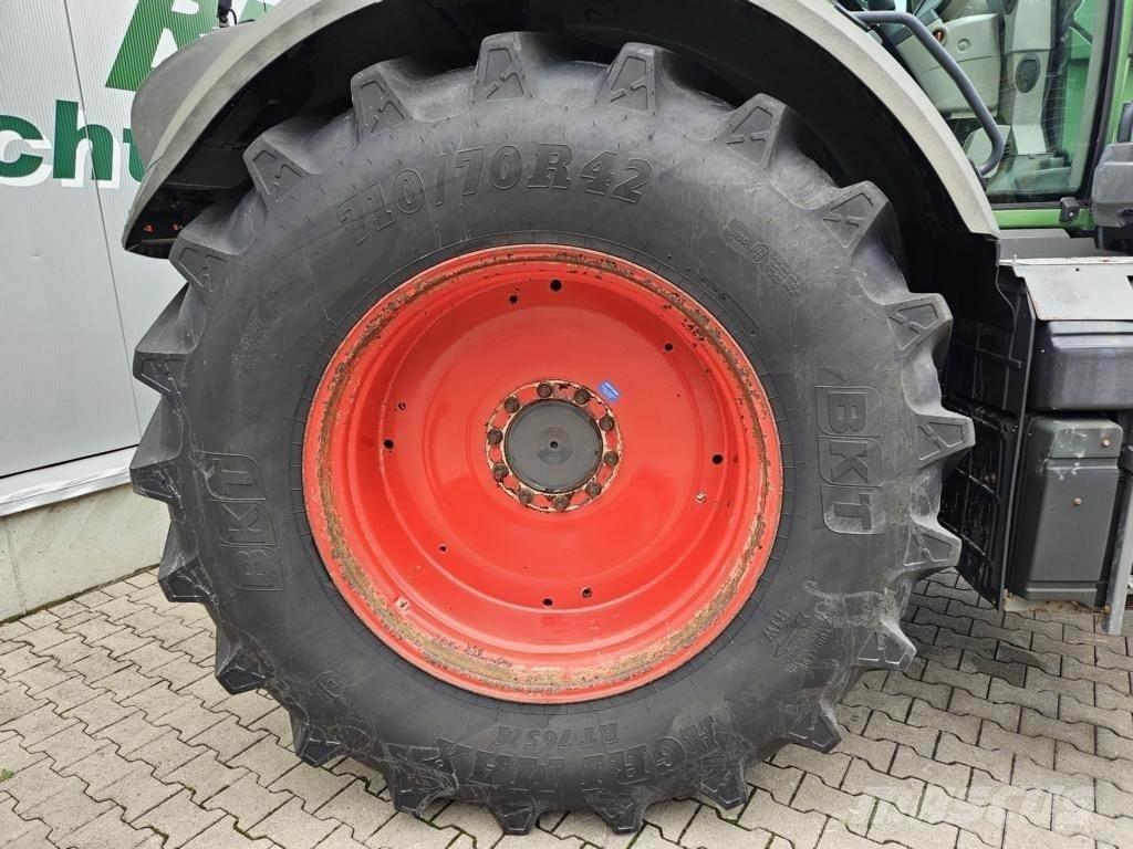 Fendt 930 VARIO Tratores Agrícolas usados