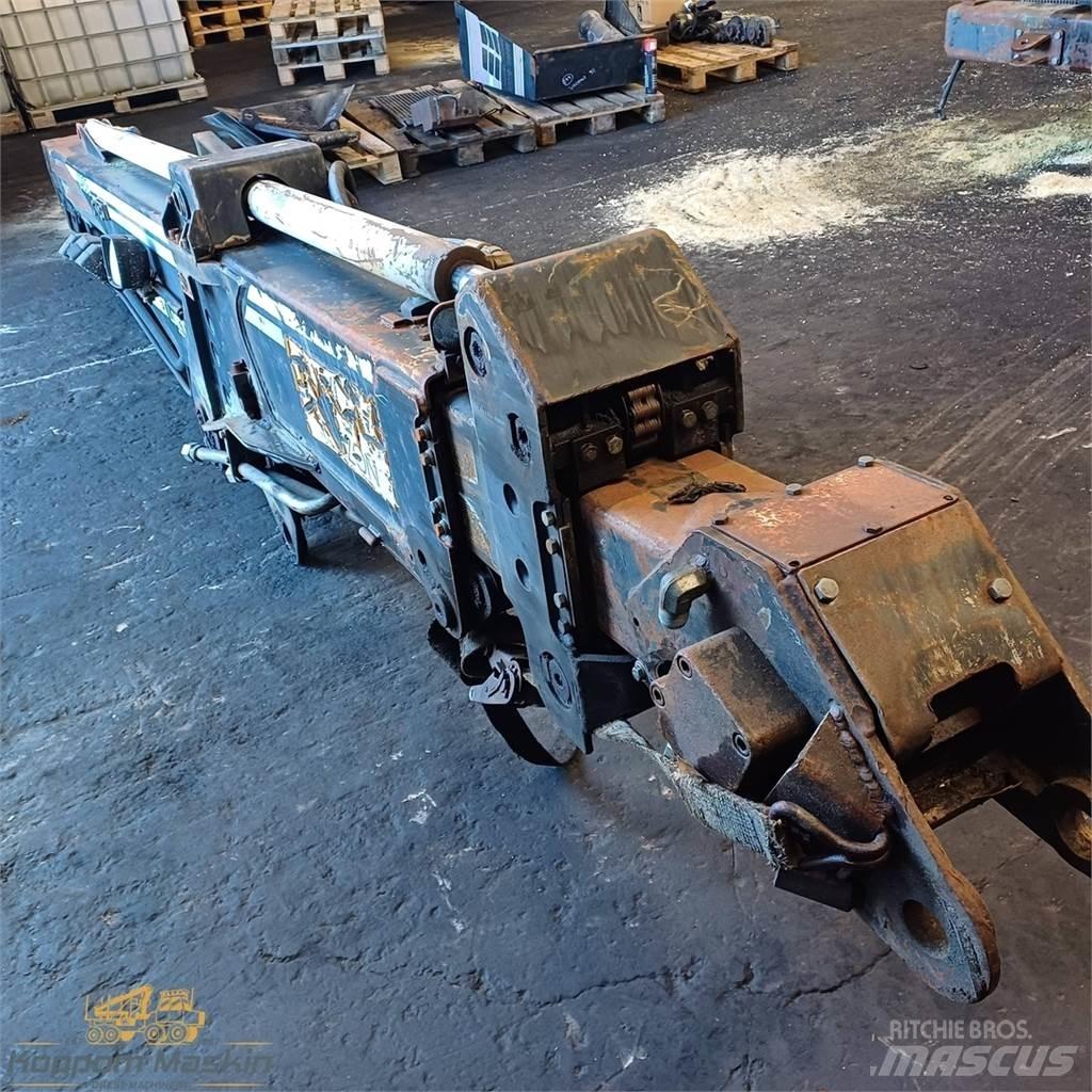 Cranab 1400 Gruas de ceifeiras