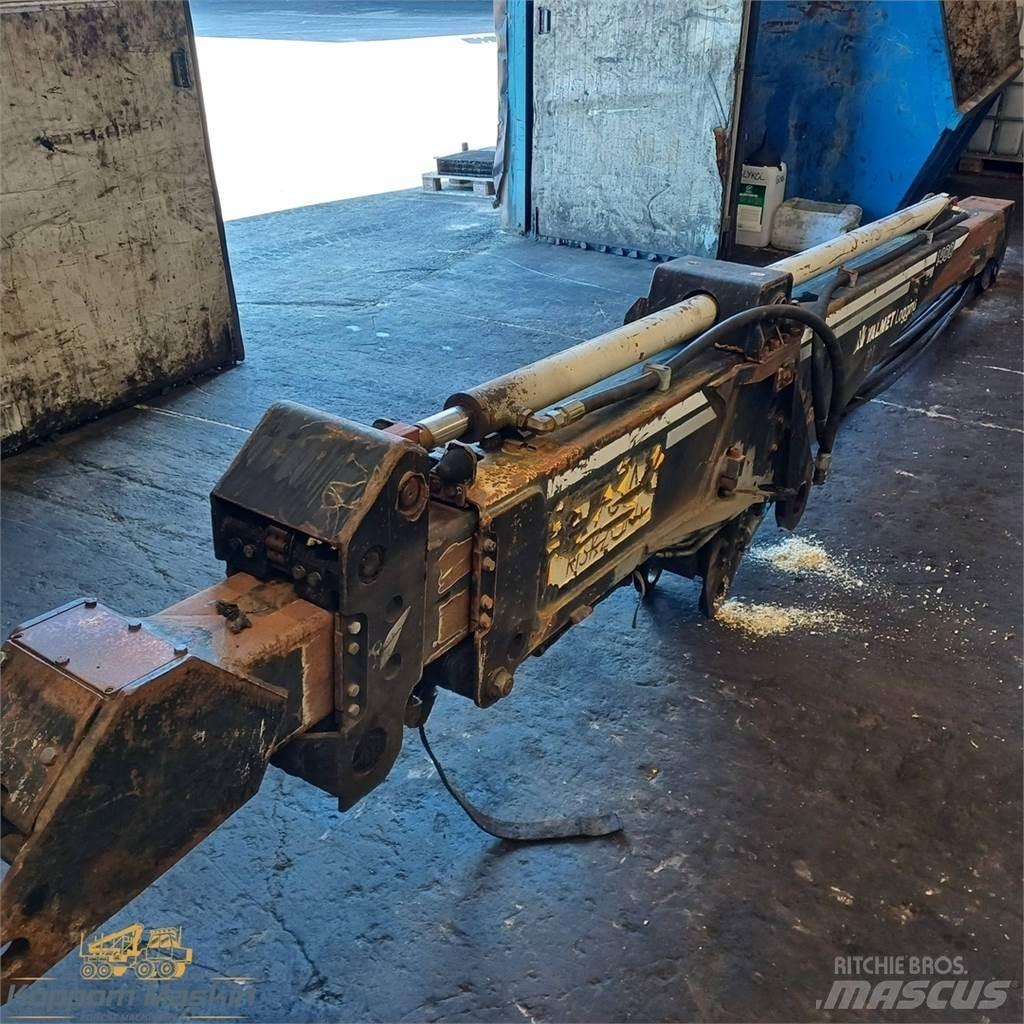Cranab 1400 Gruas de ceifeiras