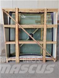 CLAAS Front window Cabines e interior