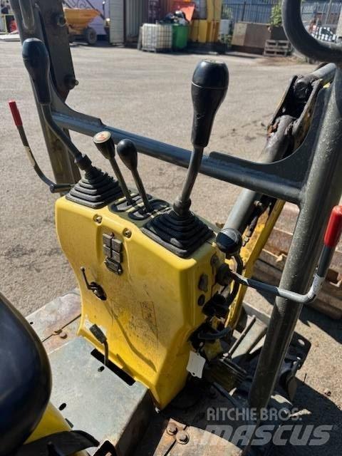 Wacker Neuson 803 Mini Escavadoras <7t