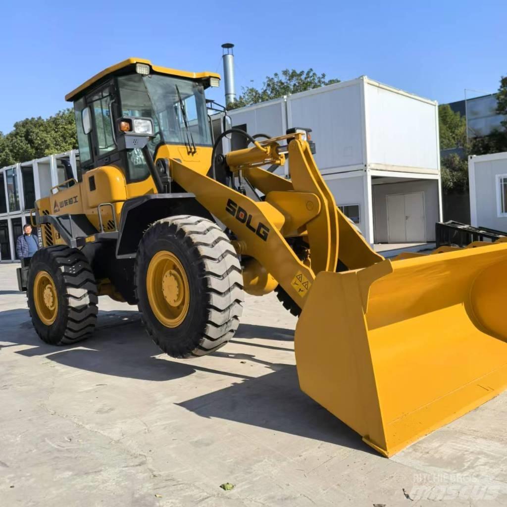 SDLG LG 936 L Pás carregadoras de rodas