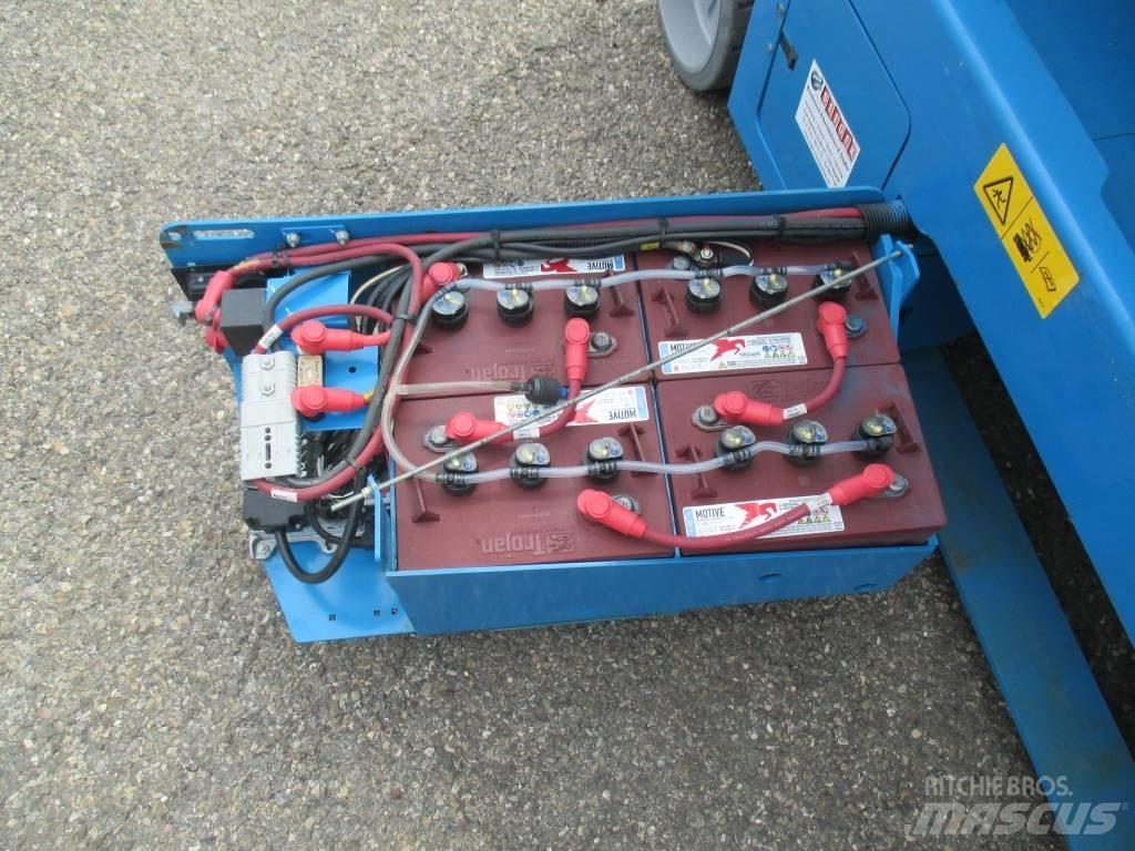 Genie GS 2646 Elevadores de tesoura