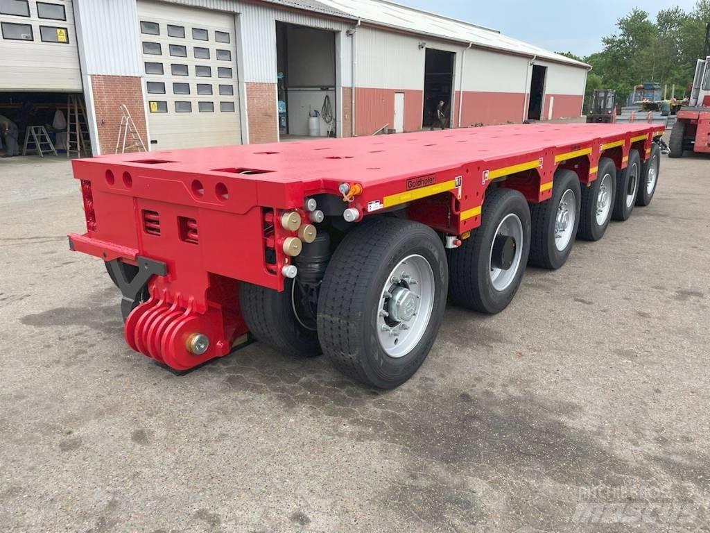 Goldhofer PST/ES-E Outros Semi Reboques