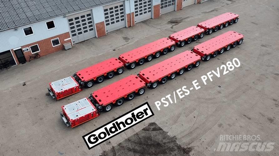 Goldhofer PST/ES-E Outros Semi Reboques