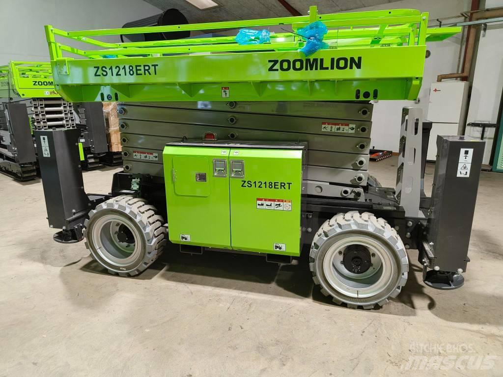 Zoomlion ZS1218ERT Elevadores de tesoura
