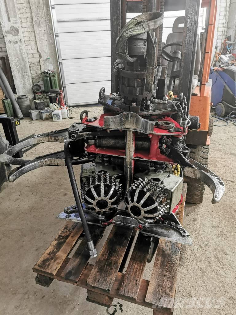 Moipu 250ES Desgalhadores