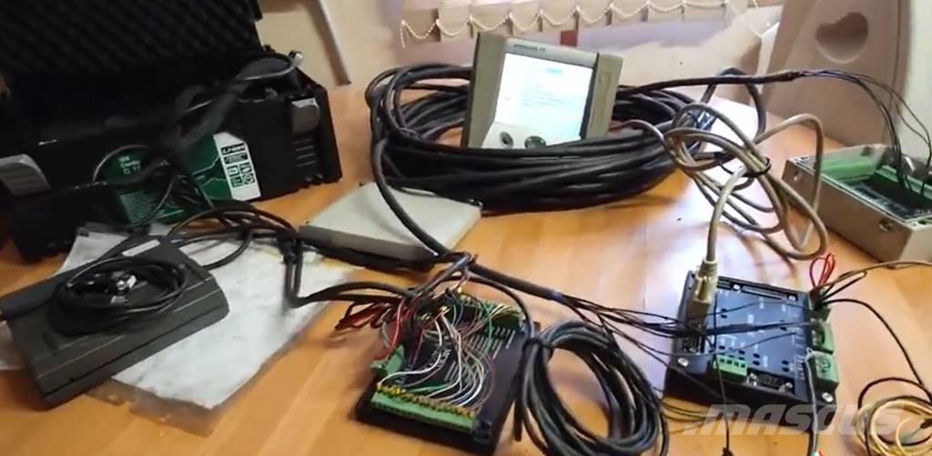 Moipu 250ES Desgalhadores