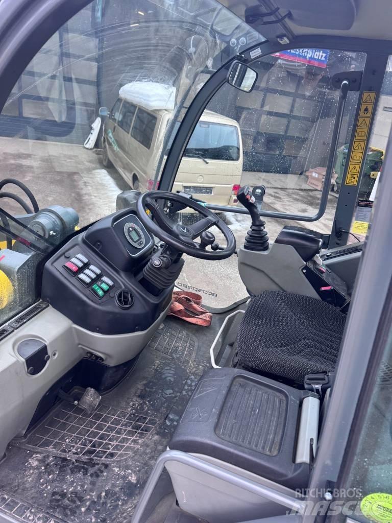 Kramer 8115 Pás carregadoras de rodas