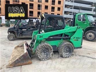 Bobcat S510 Carregadoras de direcção deslizante