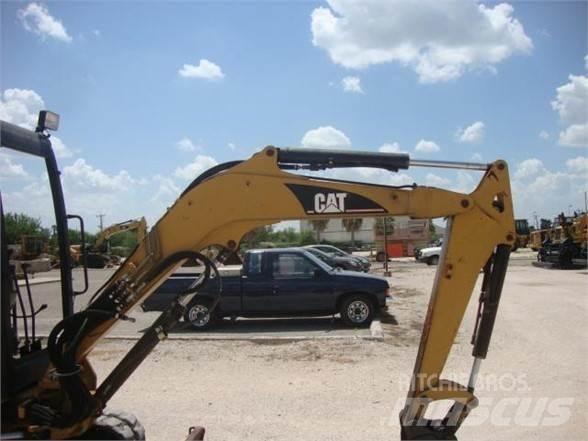 CAT 303CR Mini Escavadoras <7t