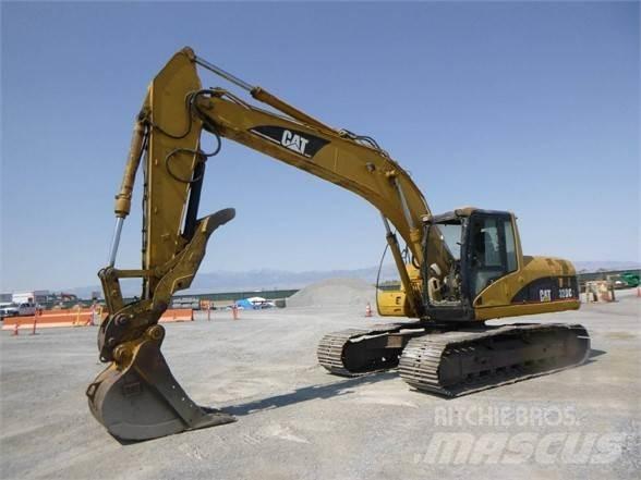 CAT 320CL Escavadoras de rastos