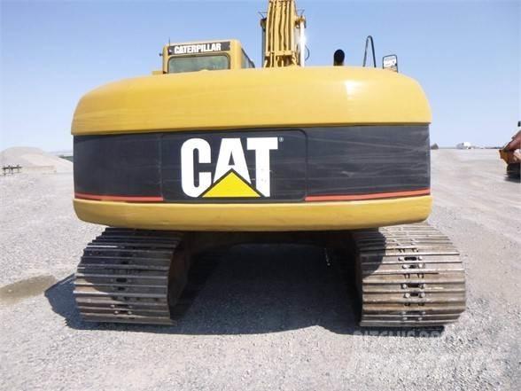 CAT 320CL Escavadoras de rastos