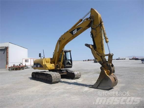CAT 320CL Escavadoras de rastos