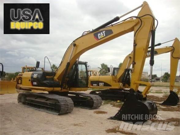 CAT 320DL Escavadoras de rastos