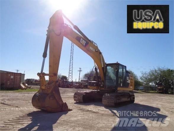 CAT 320EL Escavadoras de rastos