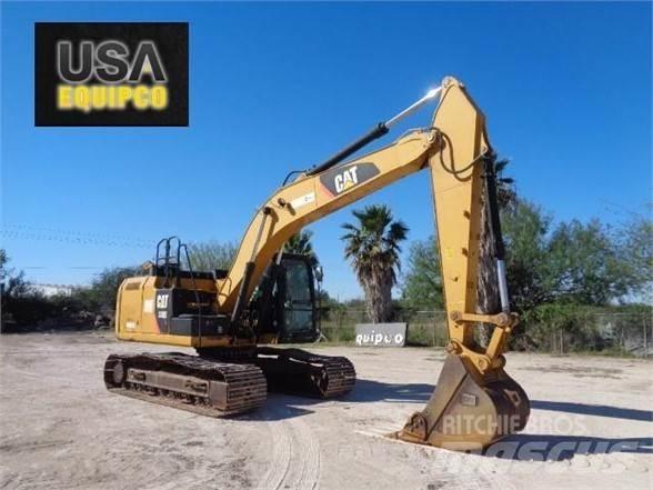 CAT 320EL Escavadoras de rastos