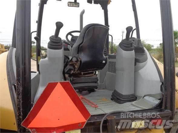 CAT 420F Retroescavadoras