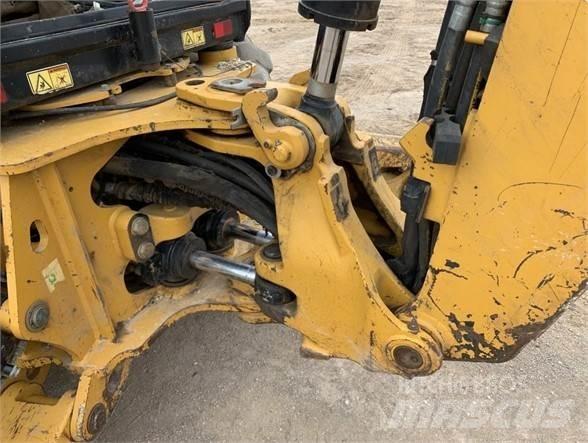 CAT 420F IT Retroescavadoras