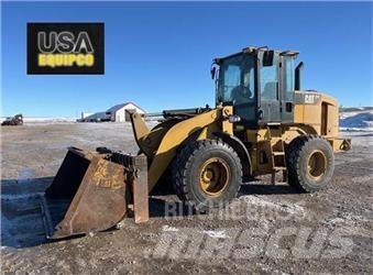 CAT 924HZ Pás carregadoras de rodas