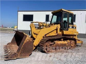 CAT 963C Pás Carregadoras de rastos
