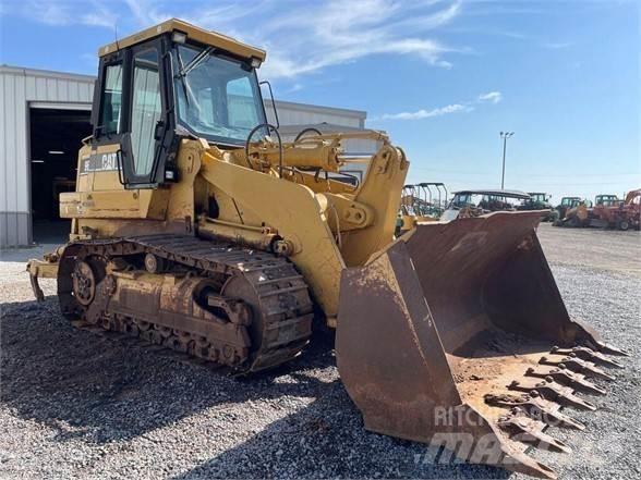 CAT 963C Pás Carregadoras de rastos