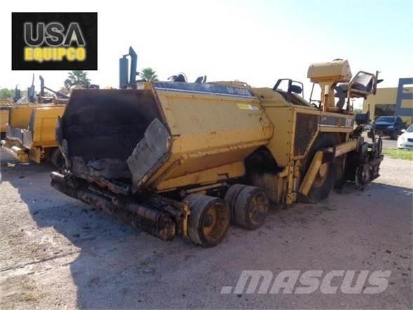 CAT AP-1000B Pavimentadoras de asfalto