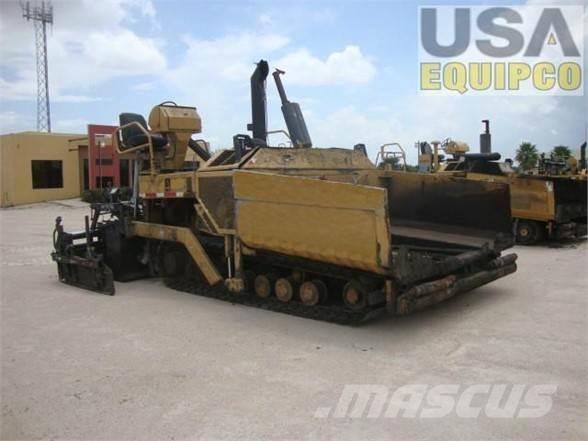 CAT AP-1050B Pavimentadoras de asfalto