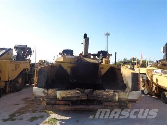 CAT AP-1055D Pavimentadoras de asfalto